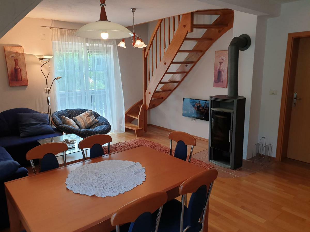 קרנייסקה גורה Apartman Irvin מראה חיצוני תמונה