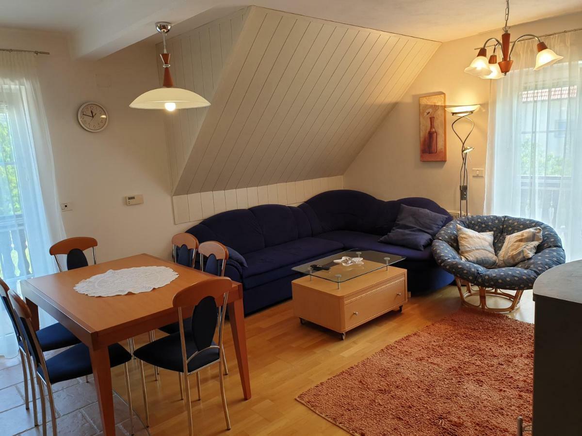 קרנייסקה גורה Apartman Irvin מראה חיצוני תמונה