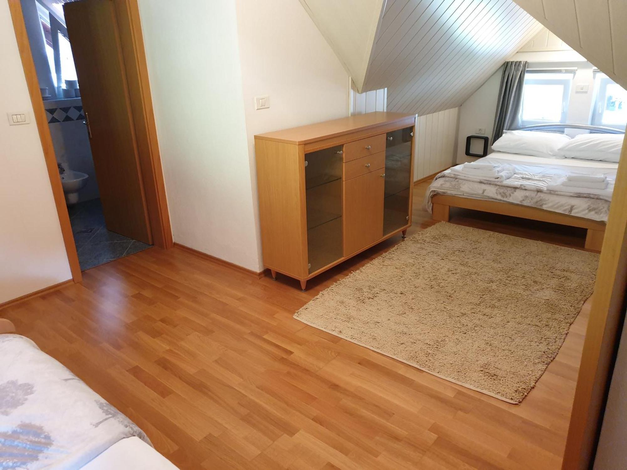 קרנייסקה גורה Apartman Irvin מראה חיצוני תמונה