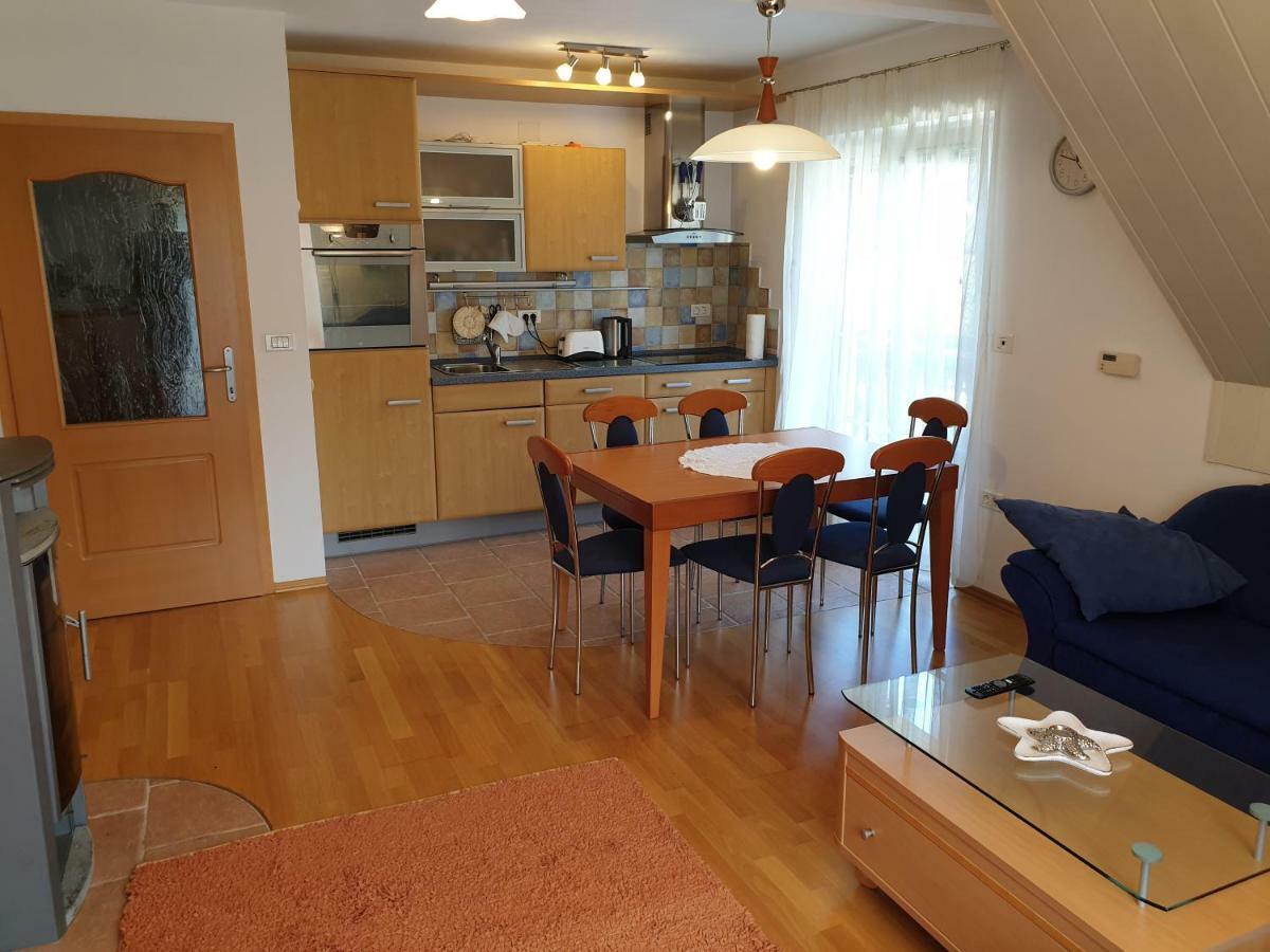 קרנייסקה גורה Apartman Irvin מראה חיצוני תמונה
