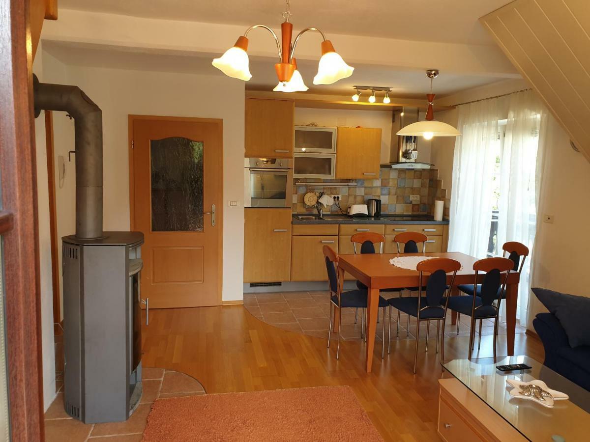 קרנייסקה גורה Apartman Irvin מראה חיצוני תמונה